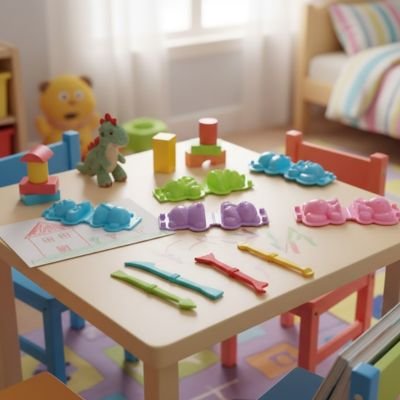 Accessoire pate a modeler 