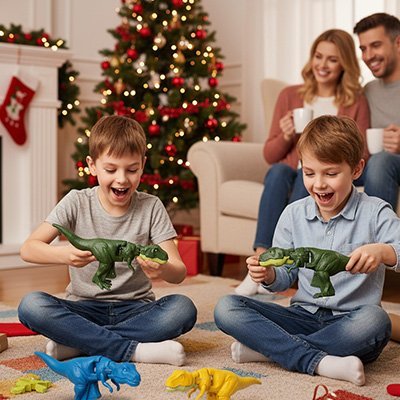 Dinosaure jouet | Réaliste - Monde Enfant