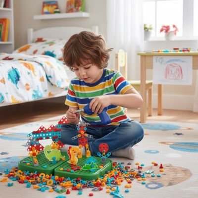 Jeux de construction 