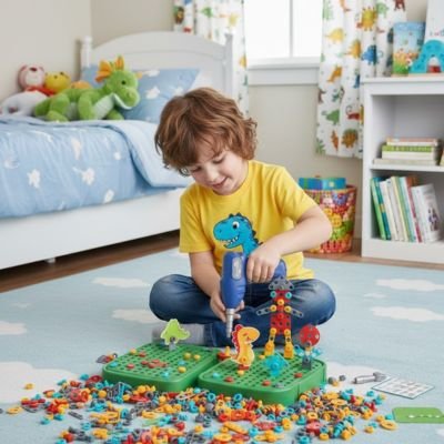 Jeux de construction 