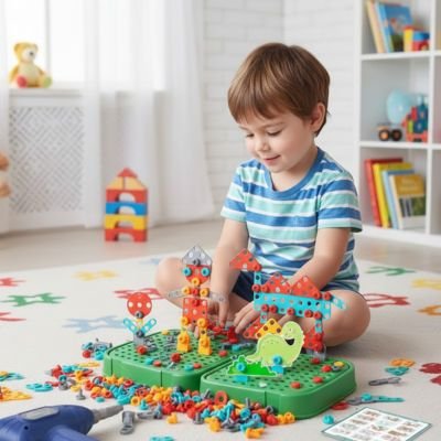 Jeux de construction 