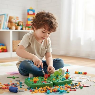 Jeux de construction 