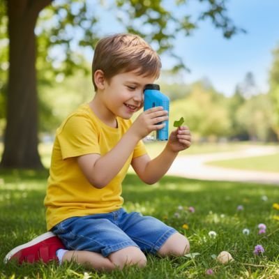 Microscope enfant | Discovery 1200x - Monde Enfant