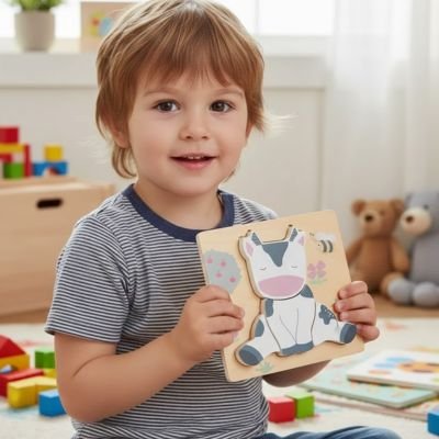 Puzzle enfant 