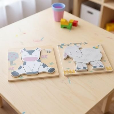 Puzzle enfant 