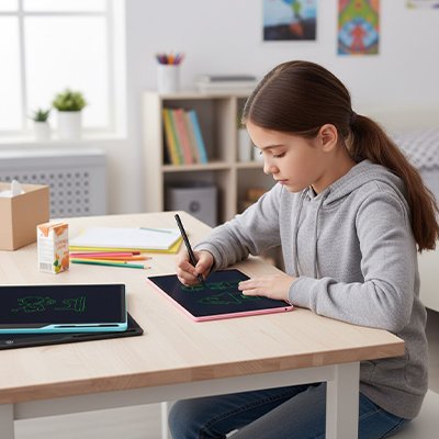 Tablette d'écriture | EcoWrite - Monde Enfant