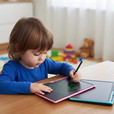 Tablette d'écriture | EcoWrite - Monde Enfant