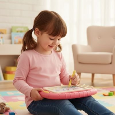 Tablette dessin enfant | Créative Imagination - Monde Enfant