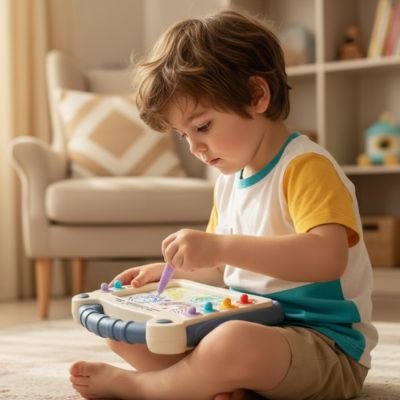 Tablette dessin enfant | Créative Imagination - Monde Enfant