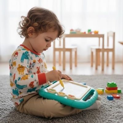 Tablette dessin enfant | Créative Imagination - Monde Enfant