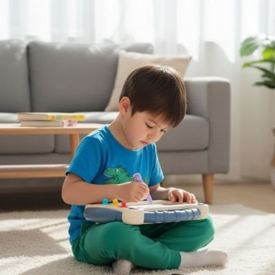 Tablette dessin enfant | Créative Imagination - Monde Enfant