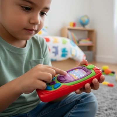 Telephone jouet 